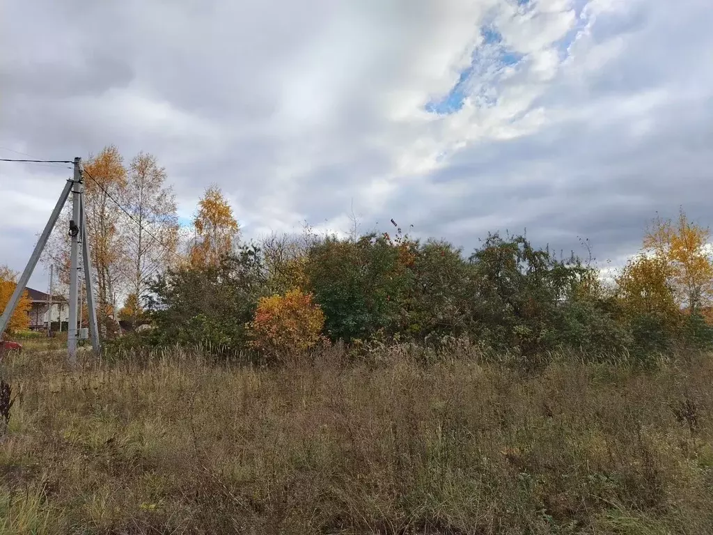 Участок в Московская область, Коломна ул. Фруктовая, 118 (10.0 сот.) - Фото 1