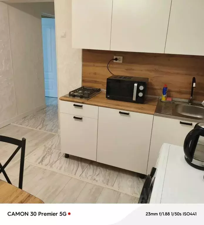 1-к кв. Дагестан, Махачкала ул. Джамбулатова, 62Б (38.0 м) - Фото 0