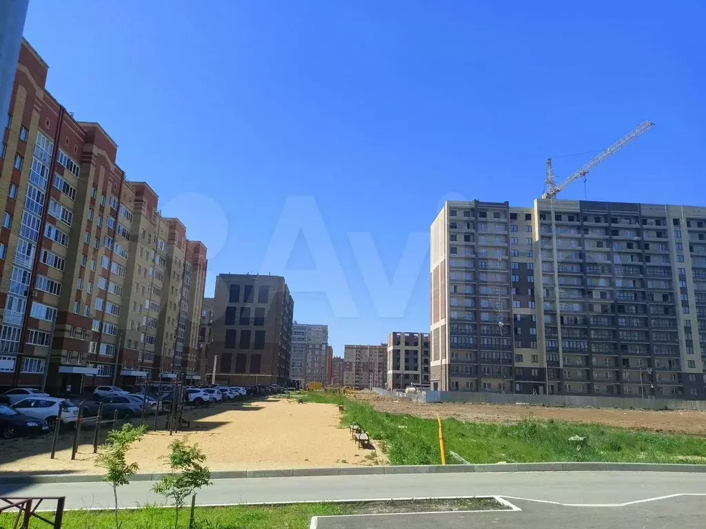 1-к. квартира, 41 м, 8/14 эт. - Фото 0