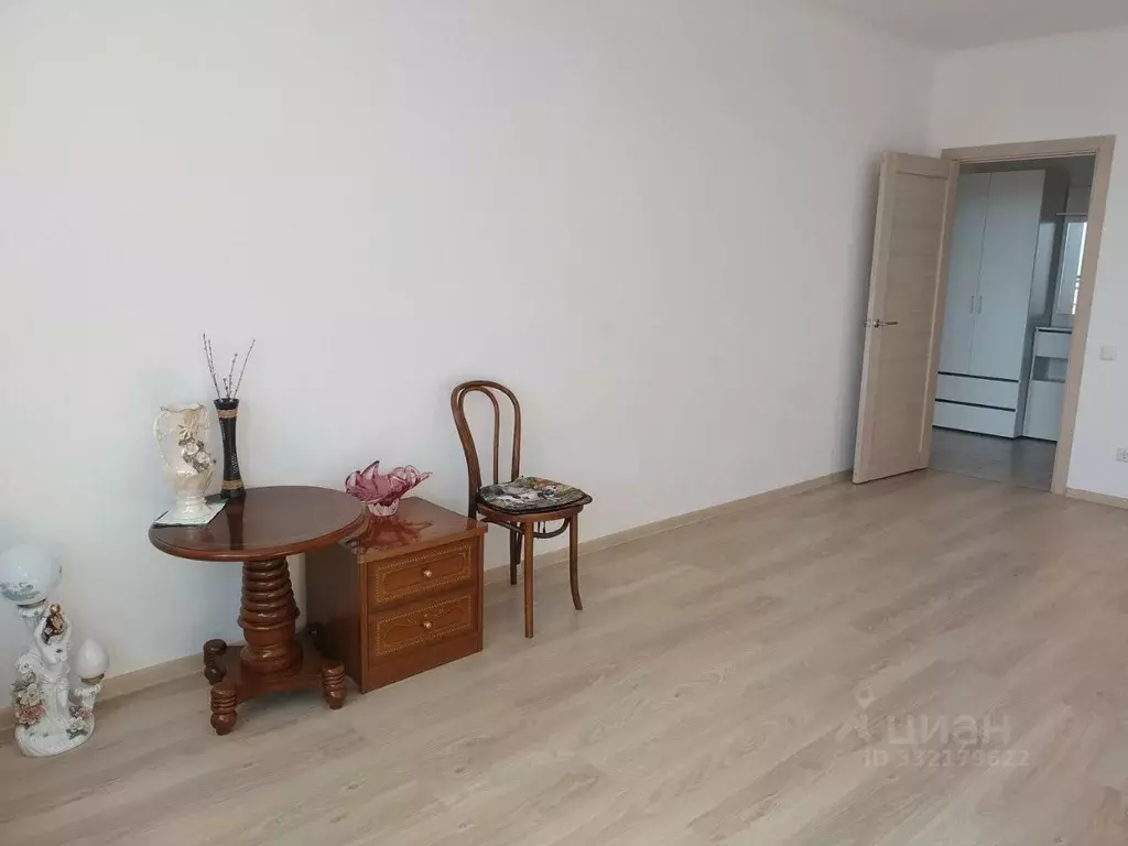 1-к кв. Москва Утренняя ул., 20А (40.8 м) - Фото 1
