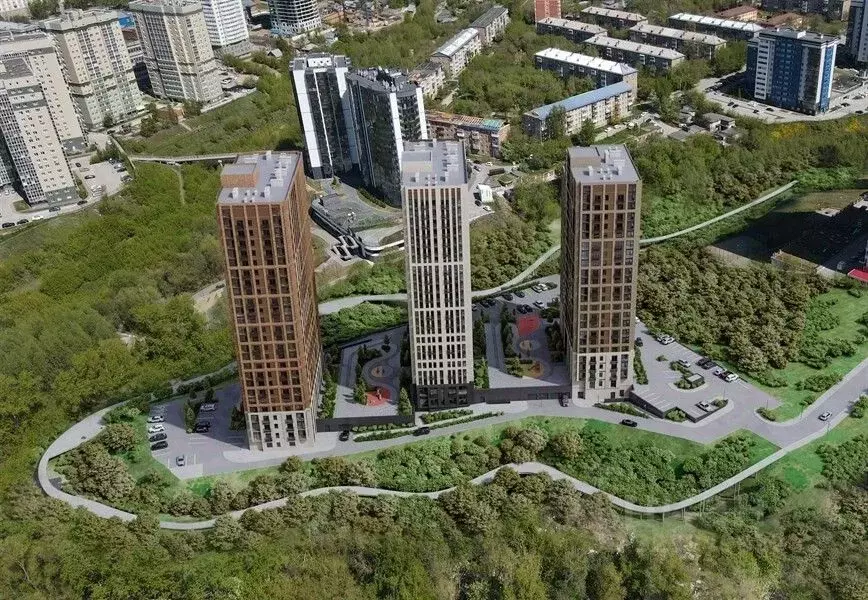 Офис в Новосибирская область, Новосибирск Кропоткинский жилмассив, ул. ... - Фото 1