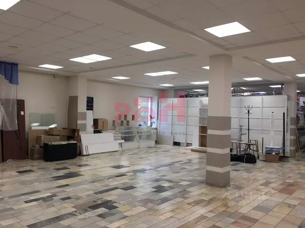 Торговая площадь в Пензенская область, Пенза ул. Циолковского (30 м) - Фото 1