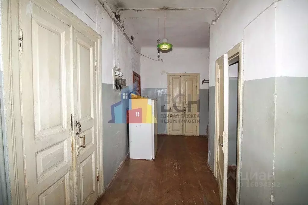Комната Тульская область, Тула Гоголевская ул., 88 (22.5 м) - Фото 1