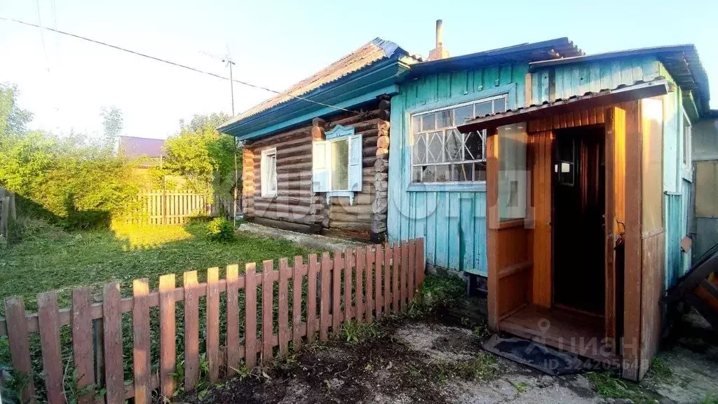 Дом в Новосибирская область, Бердск пер. Герцена (54 м) - Фото 1