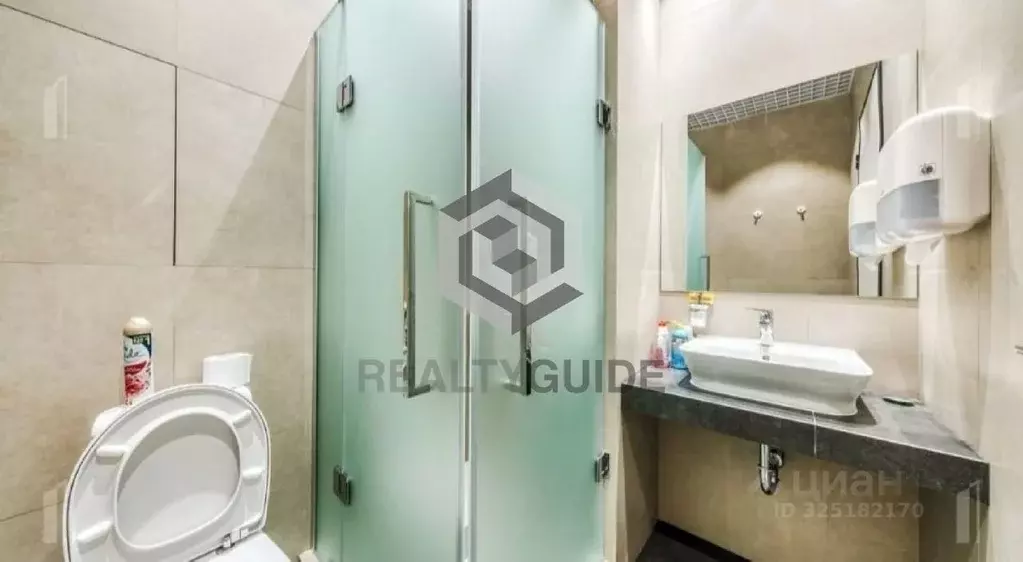 Офис в Москва наб. Пресненская, 10с2 (113 м) - Фото 2