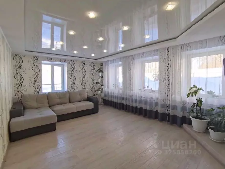 Коттедж в Пермский край, Березники Семино мкр, ул. Энгельса, 90 (58 м) - Фото 1