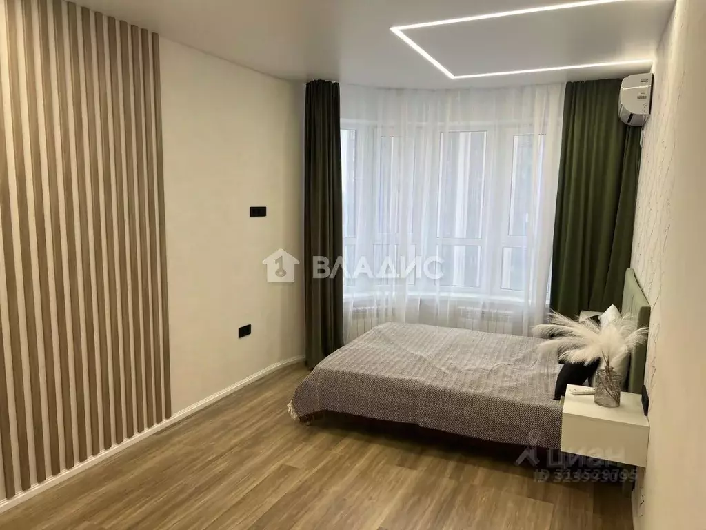 1-к кв. Ростовская область, Ростов-на-Дону Левобережная ул., 6/6с1 ... - Фото 1