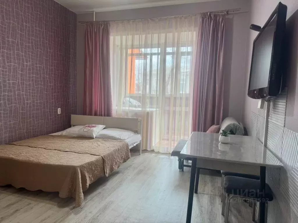 Студия Амурская область, Благовещенск Зейская ул., 295 (22.0 м) - Фото 0