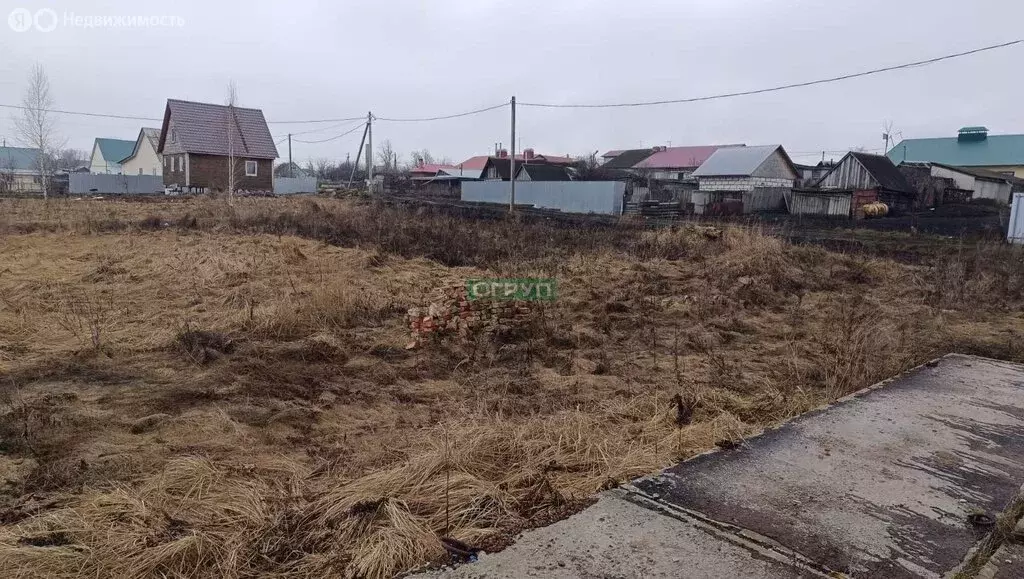 Участок в село Бессоновка, Свободная улица (16.2 м) - Фото 1