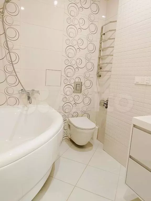 3-к. квартира, 60 м, 9/9 эт. - Фото 1