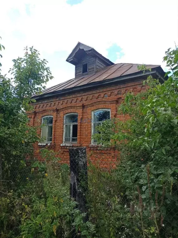 Дом в Нижегородская область, Сергачский муниципальный округ, с. Толба ... - Фото 0