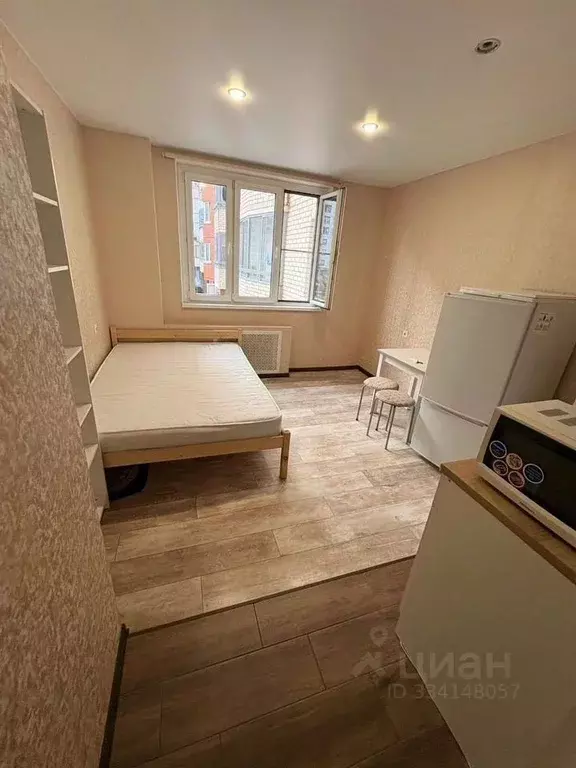 1-к кв. Москва ул. Лавриненко, 13к1 (25.0 м) - Фото 1