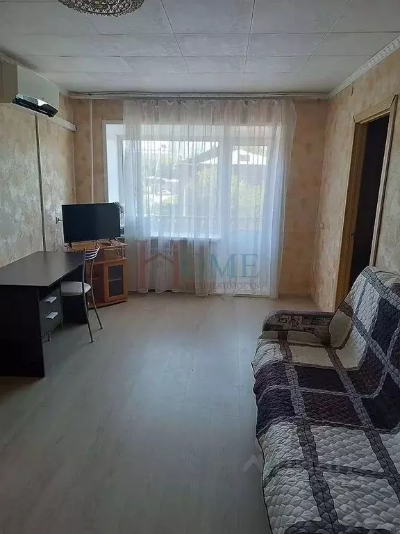 2-к кв. Новосибирская область, Новосибирск Владимировская ул., 1 (44.0 ... - Фото 1