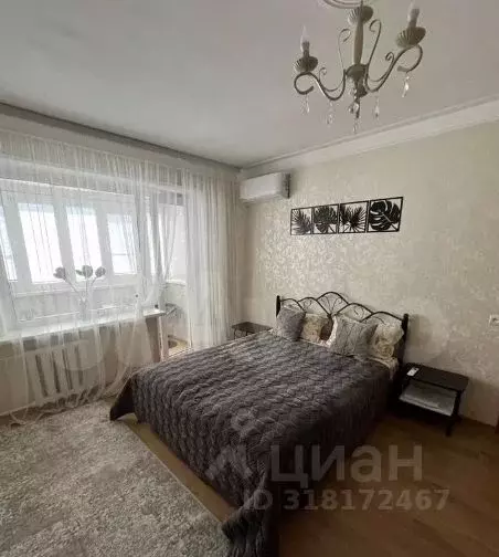 1-к кв. Кабардино-Балкария, Нальчик ул. Атажукина (40.0 м) - Фото 0