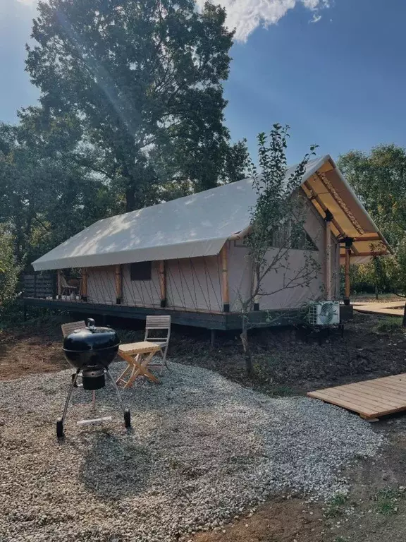 Дом в Краснодарский край, Северский район, Смоленское с/пос, ... - Фото 2