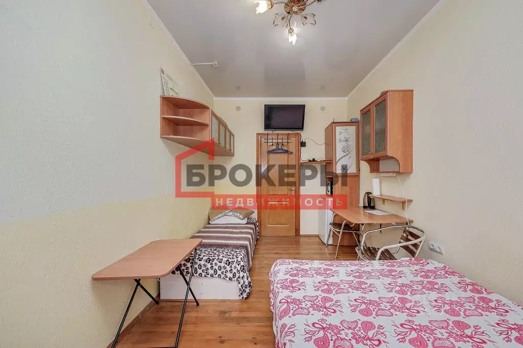 Студия Севастополь пос. Любимовка, ул. Южногородская, 36к4 (15.7 м) - Фото 2