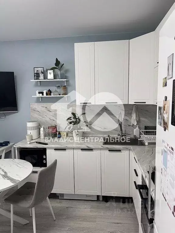 1-к кв. Новосибирская область, Новосибирск ул. Ватутина, 93/2 (37.0 м) - Фото 1
