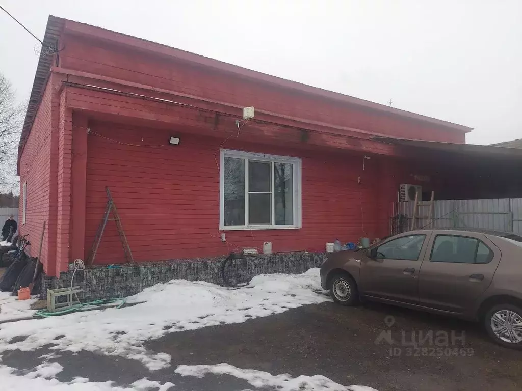 Дом в Ленинградская область, Лужский район, Скребловское с/пос, д. ... - Фото 1