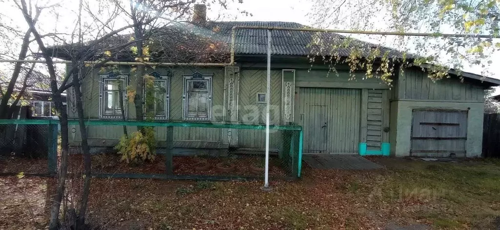 Дом в Свердловская область, Верхняя Салда ул. 25 Октября, 118А (29 м) - Фото 1