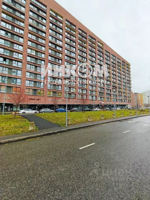 Студия Москва Ходынский бул., 20А (32.2 м) - Фото 1