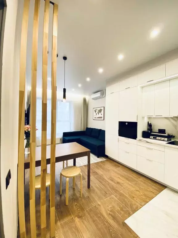 3-к кв. Москва ул. Архитектора Щусева, 5к2 (65.0 м) - Фото 2