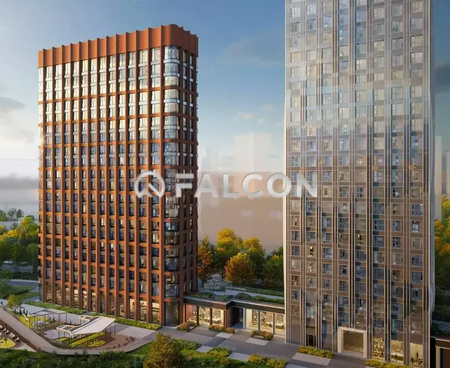 Помещение свободного назначения в Москва Озерная ул., 1к2/4 (82 м) - Фото 1