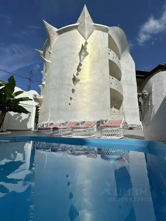 Дом в Краснодарский край, Сочи ул. Декабристов, 193/3 (412 м) - Фото 1