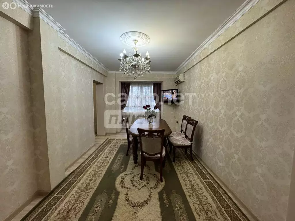 4-комнатная квартира: Каспийск, улица Ленина, 33 (105 м) - Фото 2