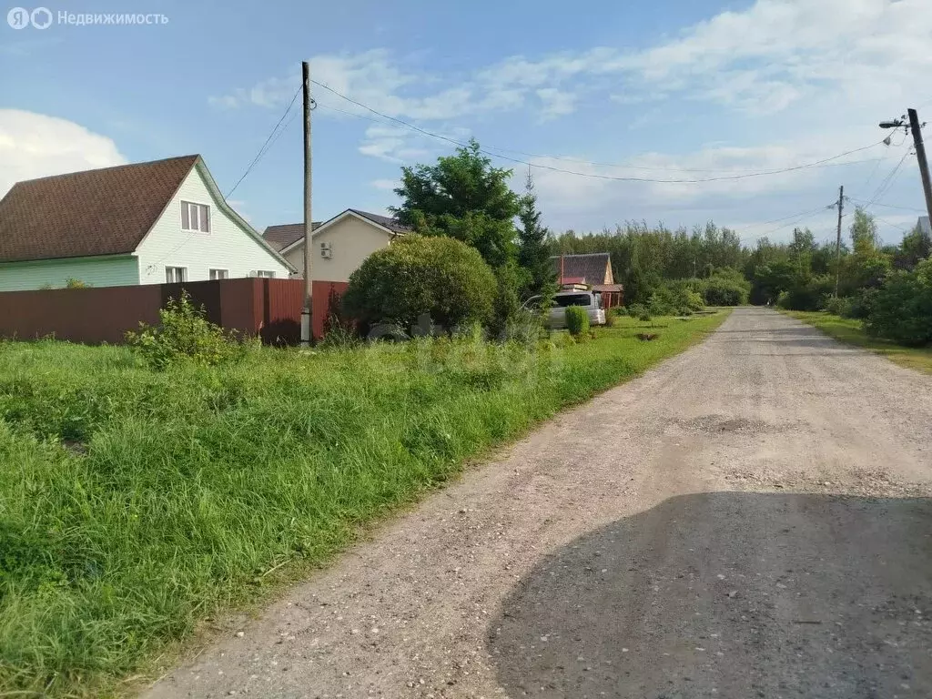 Участок в Новое Аннино, Рябиновая улица (16.5 м) - Фото 0