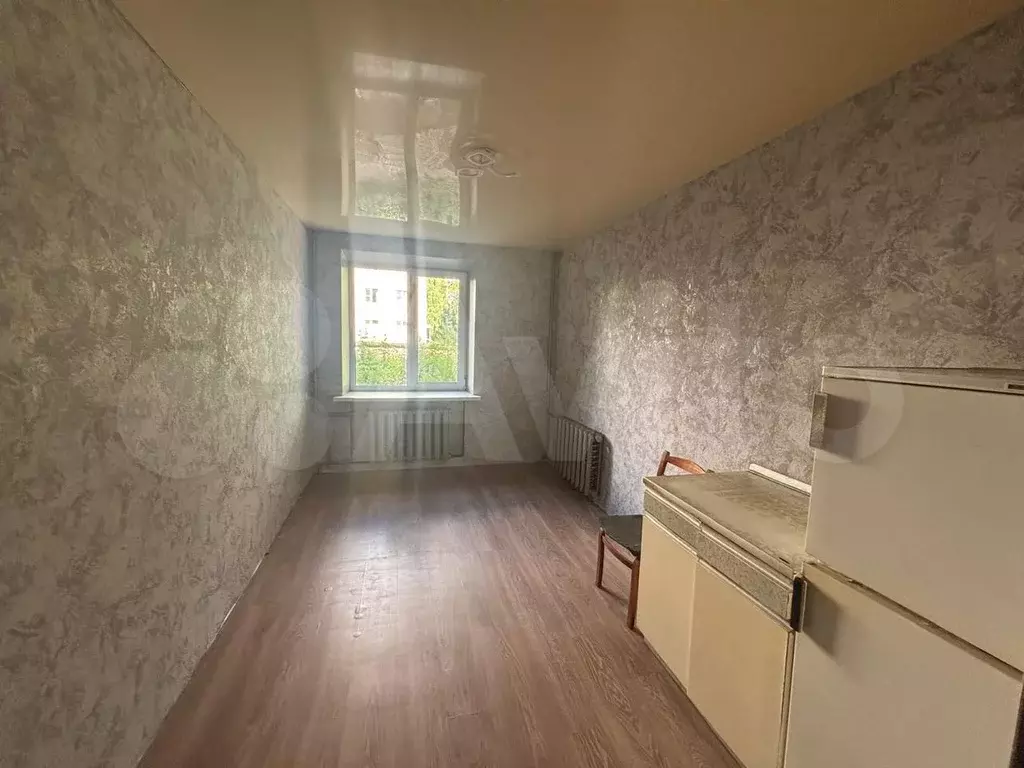 Комната 11,5 м в 1-к., 1/5 эт. - Фото 0