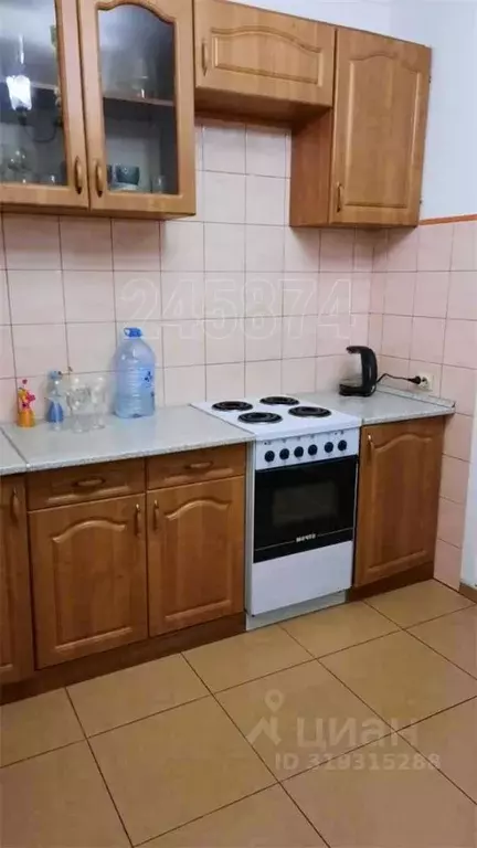 1-к кв. Москва Новгородская ул., 10К1 (38.0 м) - Фото 0