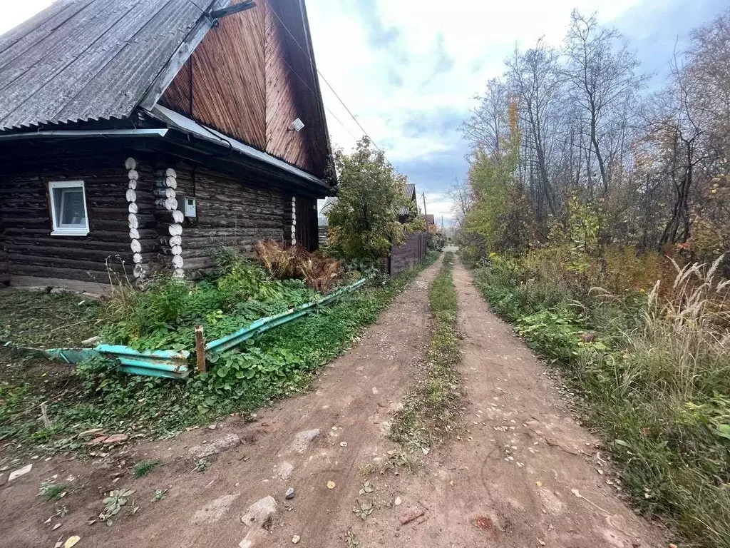 Дом в Удмуртия, Ижевск Заря СНТ, ул. 10-я (40 м) - Фото 0