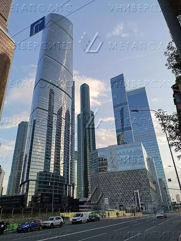Офис в Москва наб. Пресненская, 12 (98 м) - Фото 0