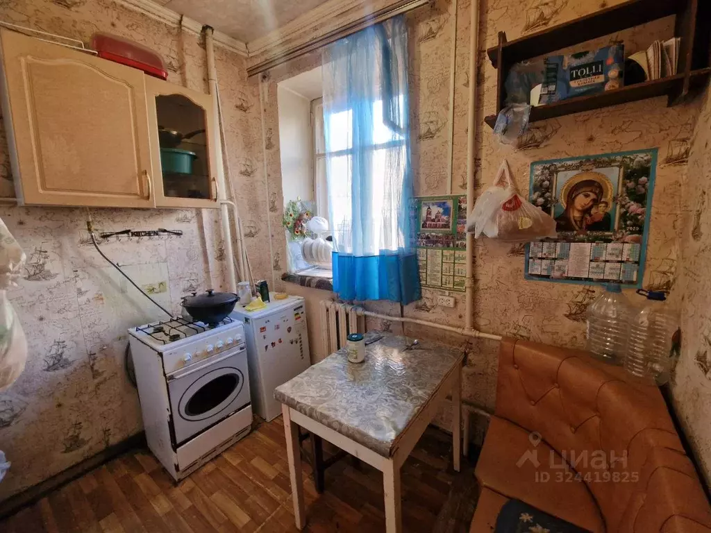 1-к кв. Владимирская область, Александров ул. Институтская, 20 (32.0 ... - Фото 2