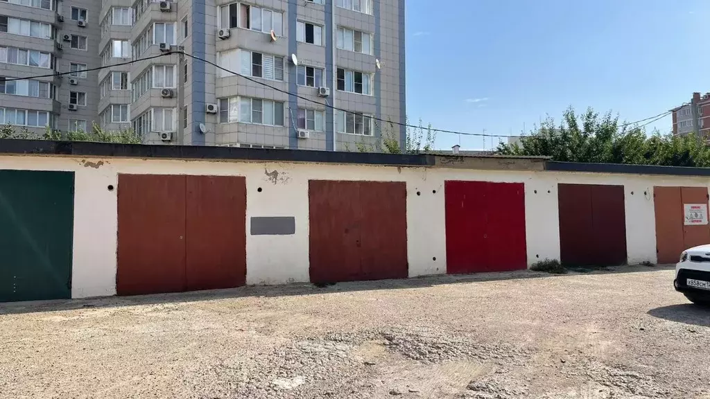 Гараж в Краснодарский край, Анапа ул. Ленина, 161Б (24 м) - Фото 1