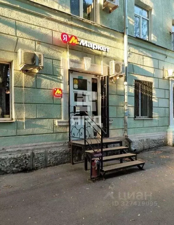 Помещение свободного назначения в Ростовская область, Таганрог ул. ... - Фото 1