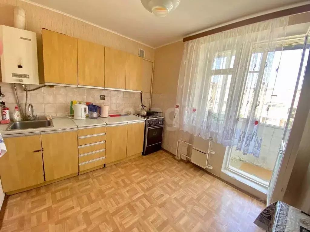 2-к кв. Севастополь ул. Александра Косарева, 4 (54.0 м) - Фото 1