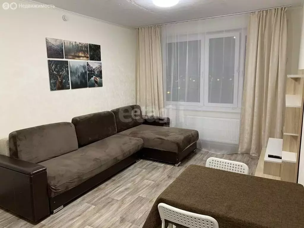 2-комнатная квартира: Тюмень, Ставропольская улица, 160 (63 м) - Фото 1
