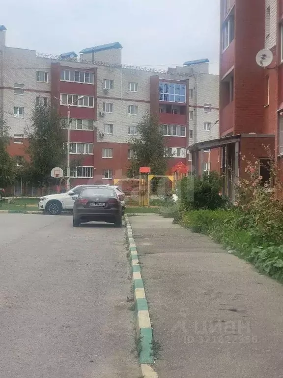 1-к кв. Тульская область, Тула ул. Новоселов, 2к1 (41.0 м) - Фото 1