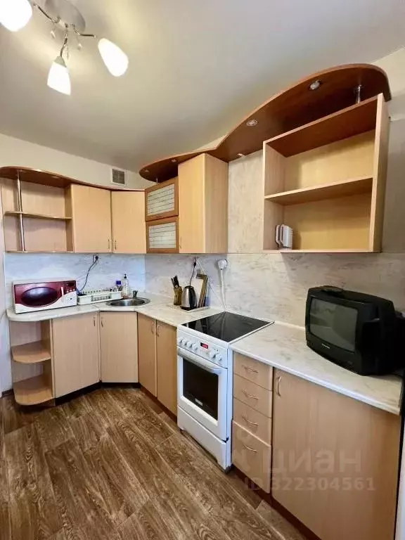 1-к кв. Татарстан, Набережные Челны просп. Вахитова, 27 (85.0 м) - Фото 2