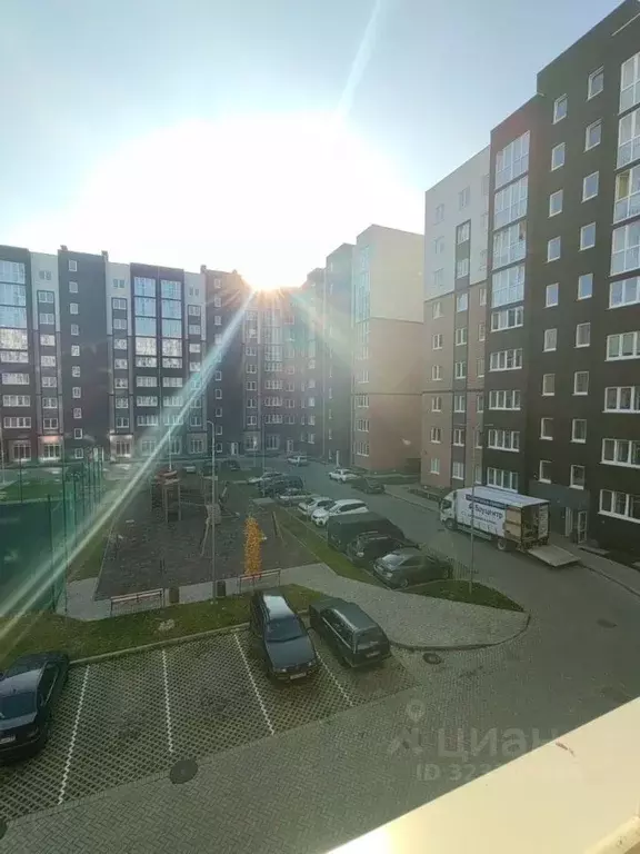 3-к кв. Калининградская область, Калининград бул. Борисовский, 17 ... - Фото 1