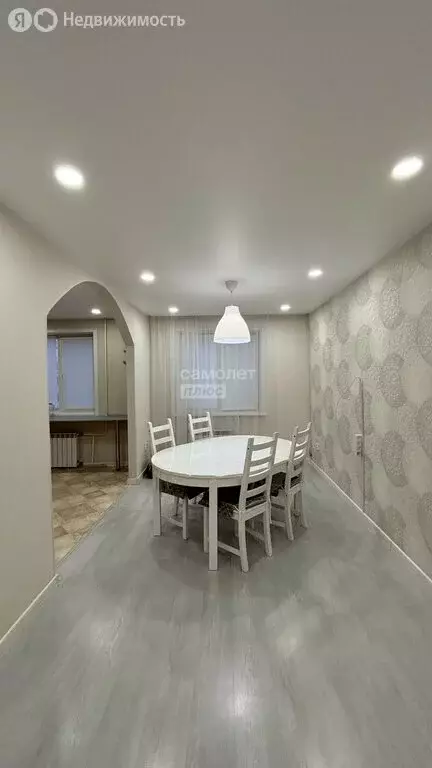 4-комнатная квартира: Йошкар-Ола, улица Прохорова, 48Б (140 м) - Фото 1