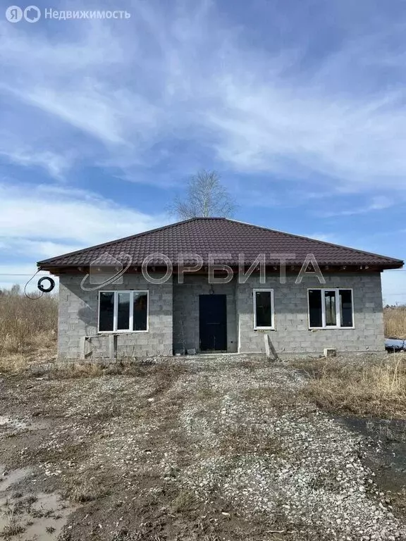 Дом в Тюмень, садовое товарищество Липовый Остров, 22-я Западная улица ... - Фото 1