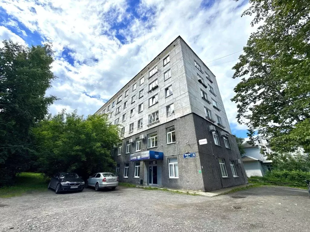 Помещение свободного назначения (105.8 м) - Фото 1