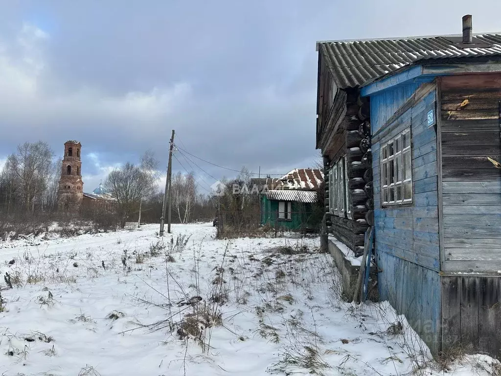 Дом в Владимирская область, Камешковский муниципальный округ, д. ... - Фото 2