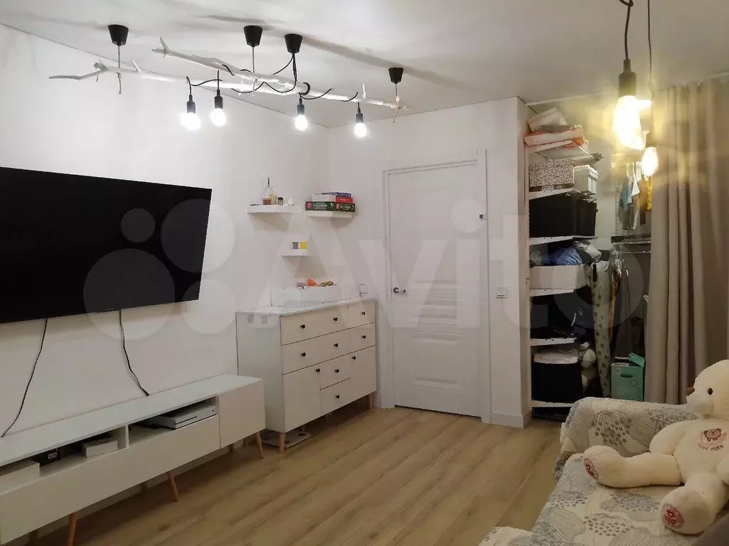 2-к. квартира, 46 м, 2/5 эт. - Фото 0