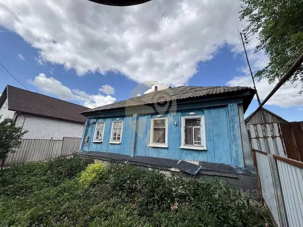 Дом в Белгородская область, Старооскольский городской округ, с. ... - Фото 1