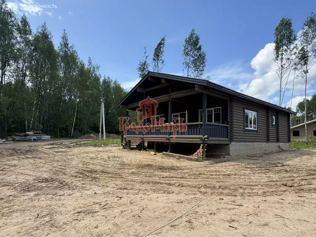 Дом в Владимирская область, Александровский муниципальный округ, ... - Фото 1