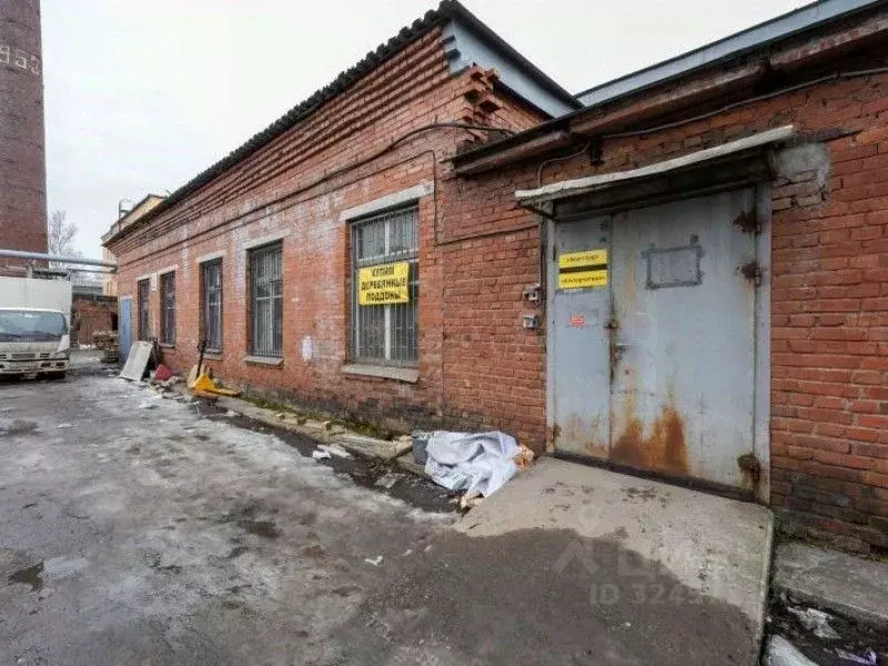 Склад в Санкт-Петербург ул. Швецова, 41к3 (80 м) - Фото 1