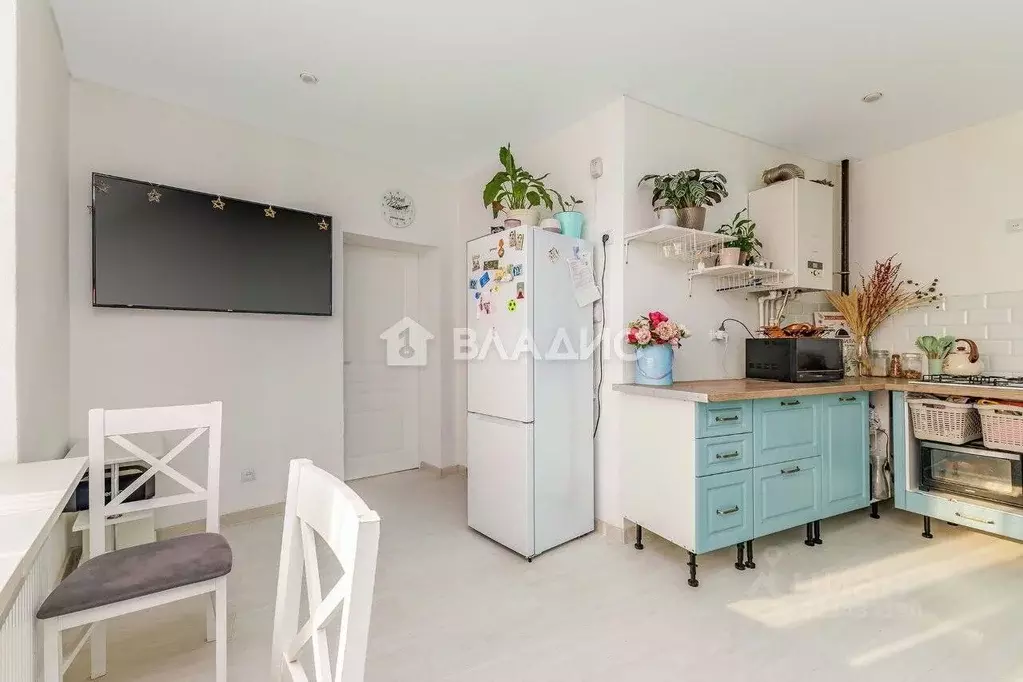 1-к кв. Калининградская область, Калининград Новгородская ул., 5к1 ... - Фото 2